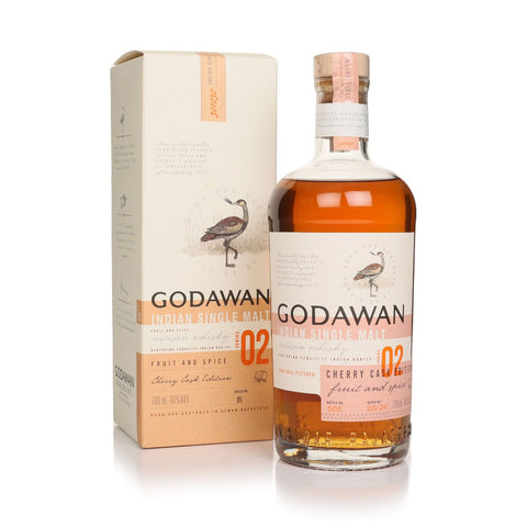Godawan Series 02 - Fruit and Spice