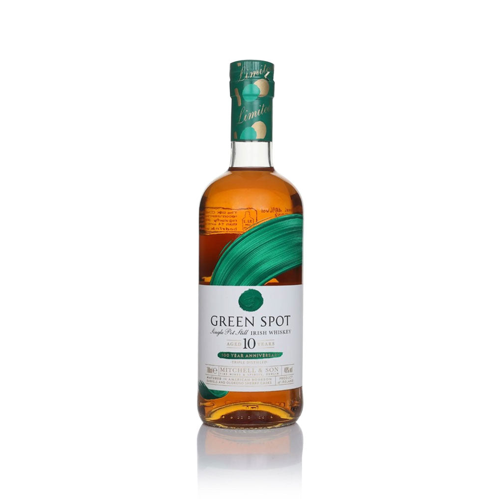 Green Spot 10 Year Old 100 Year Anniversary Limited Edition