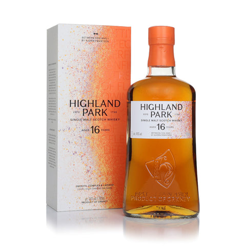 Highland Park 16 Year Old - Between You And I
