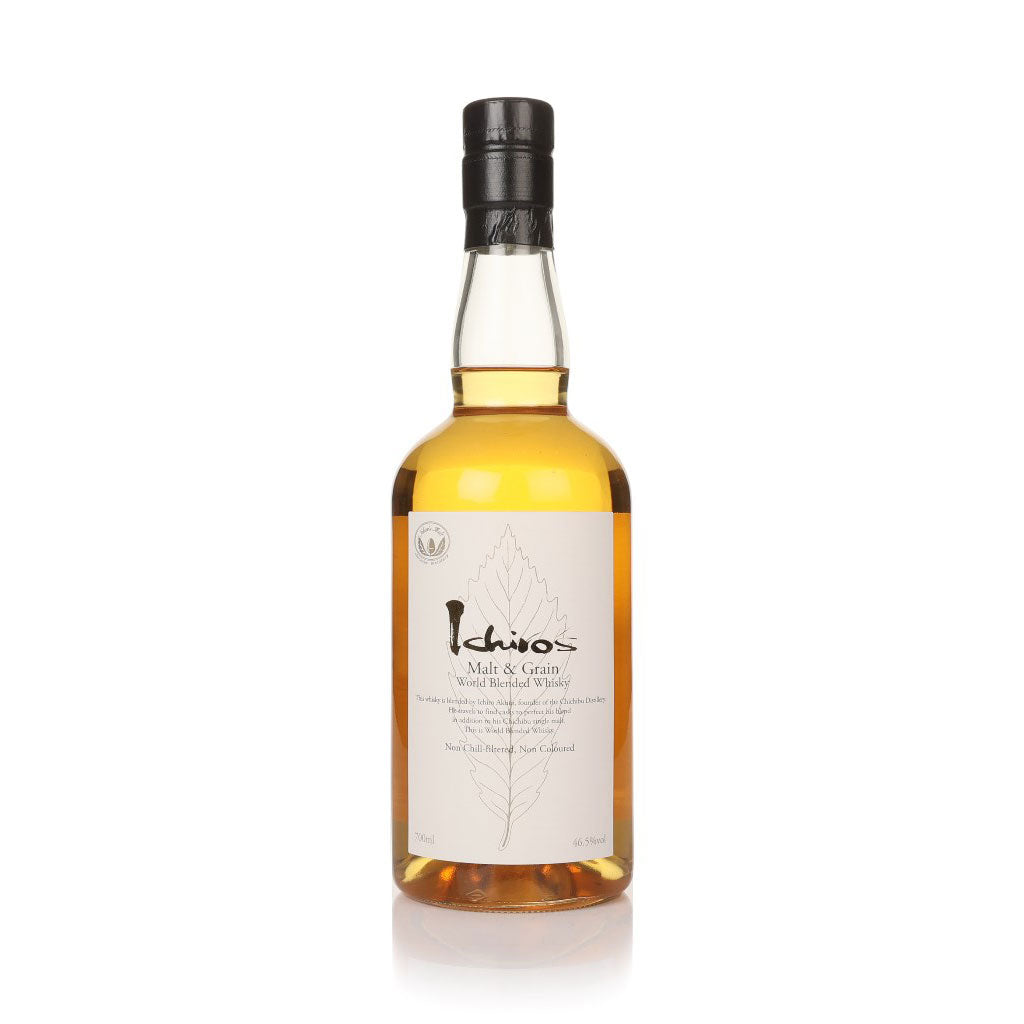 Ichiro's Malt & Grain World Blended Whisky