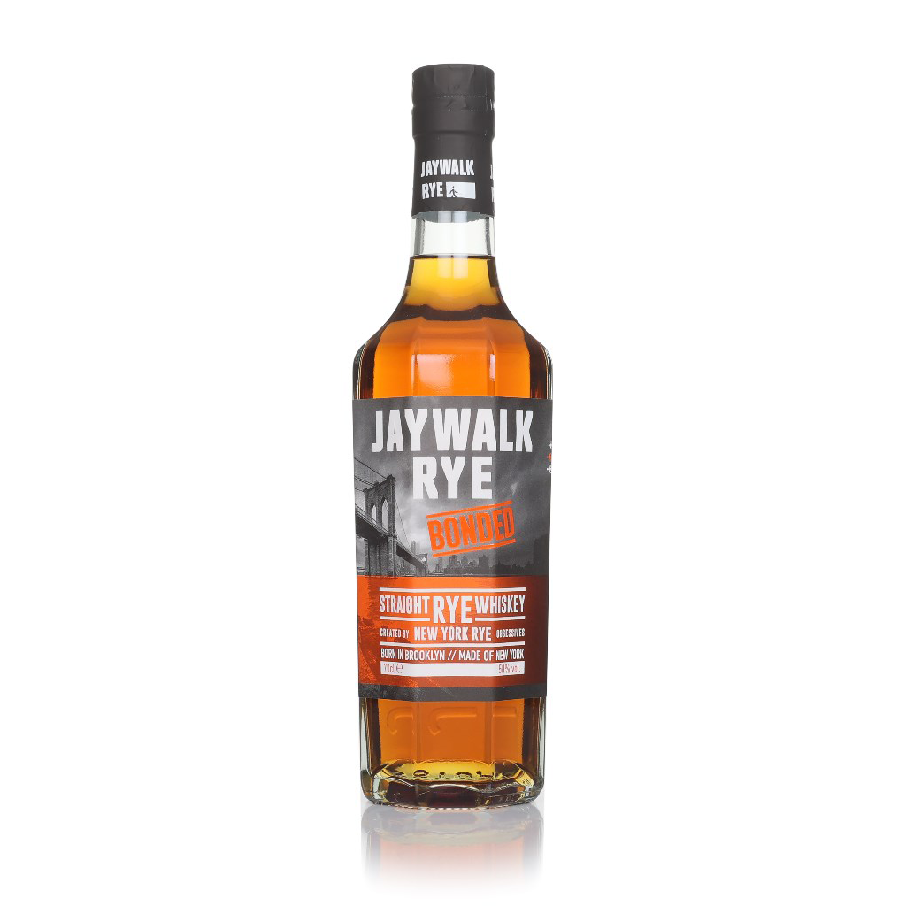 Jaywalk Bonded Rye Whiskey