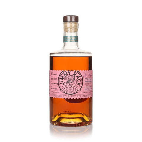 Jimmy Rack Tennessee Straight Rye Cask Strength