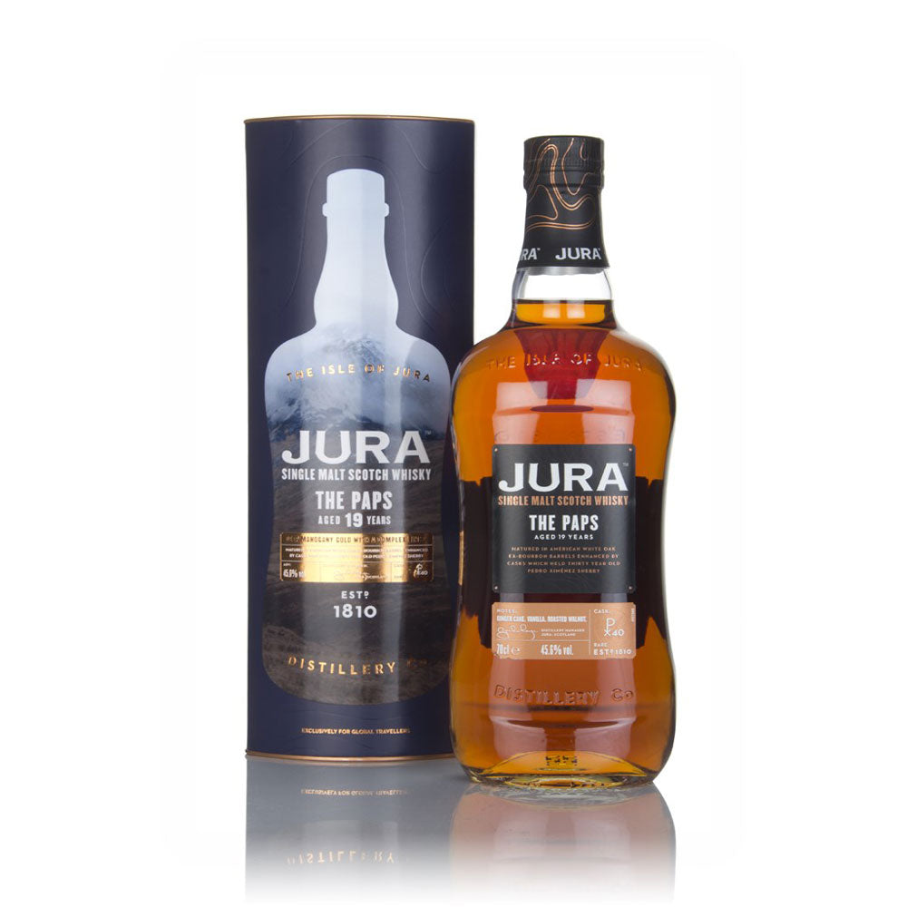 Jura 19 Year Old The Paps