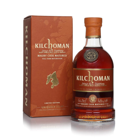 Kilchoman Maury Cask Matured
