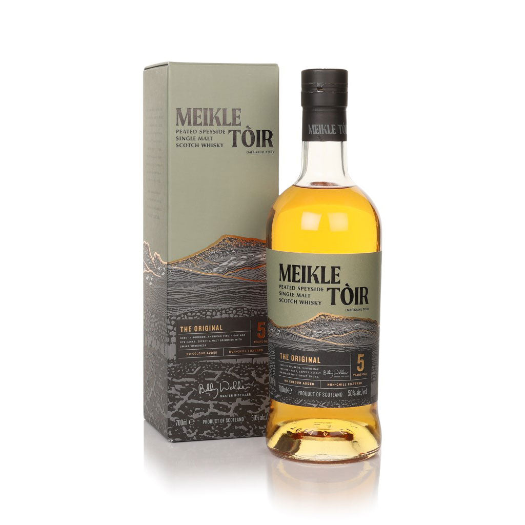 Meikle Tòir The Original