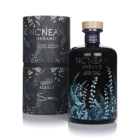 Nc’nean Quiet Rebels - Simon