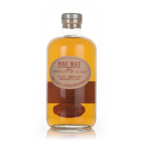 Nikka Pure Malt Red