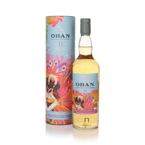 Oban 11 Year Old (Special Release 2023)