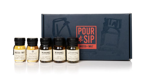 Pour & Sip November 2022 Box