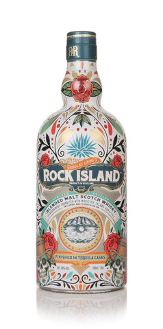 Rock Island Tequila Edition