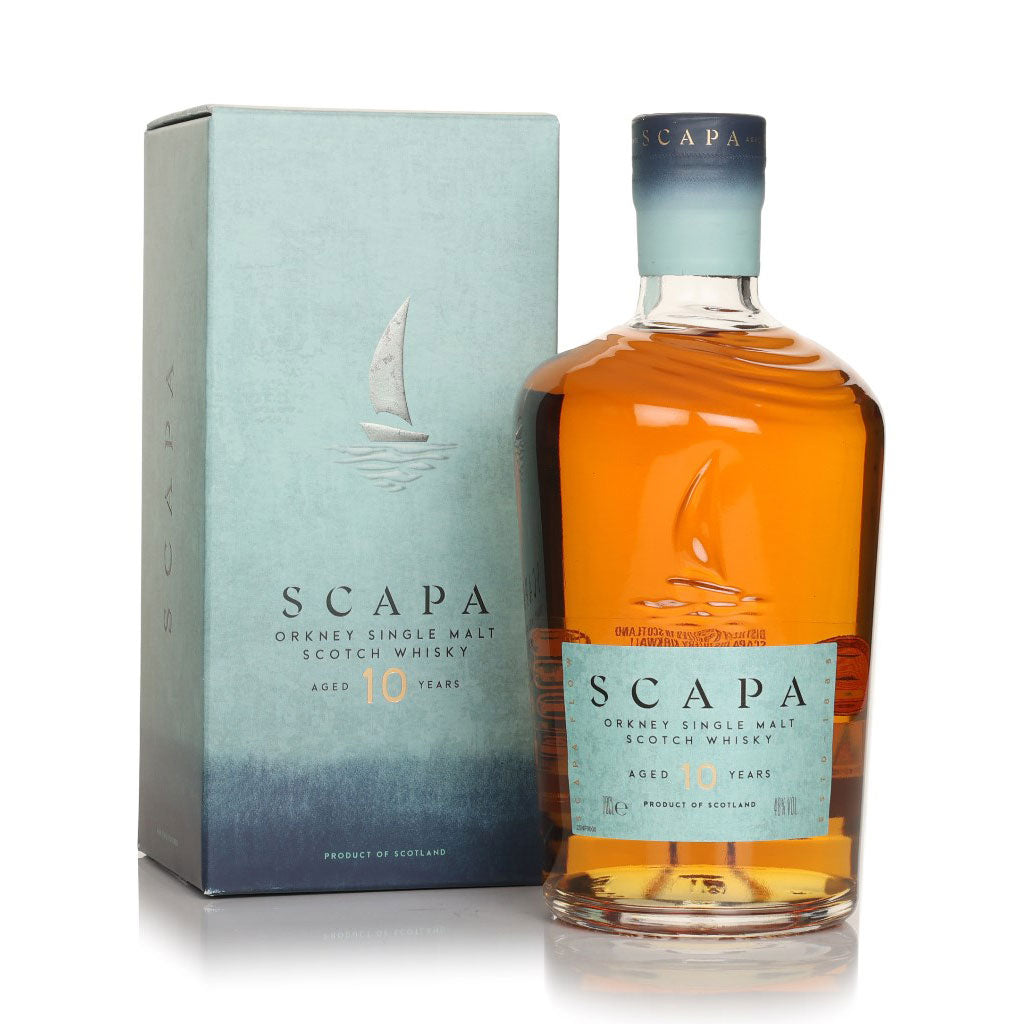 Scapa 10 Year Old