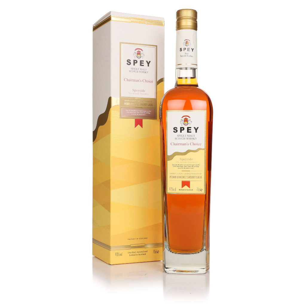 SPEYチェアマンズチョイス SPEY Chairman's Choice PX Edition – Pour & Sip