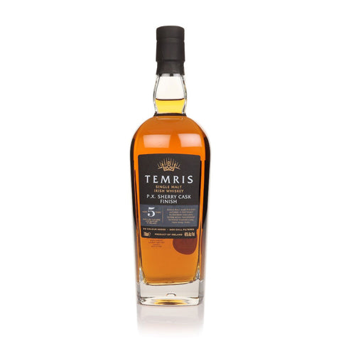 Temris 5 Year Old P.X. Sherry Cask Finish