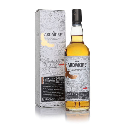 The Ardmore Legacy