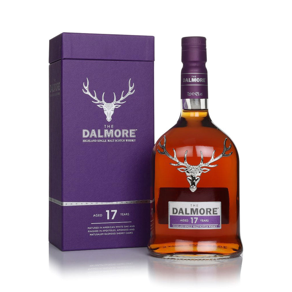 The Dalmore 17 Year Old