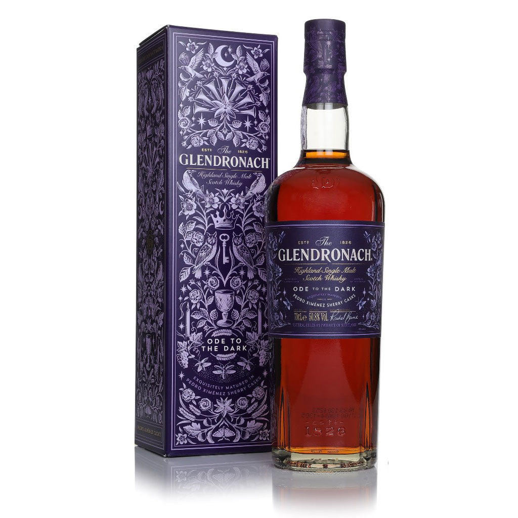 The Glendronach - Ode to the Dark
