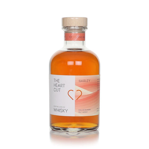 The Heart Cut x Barley