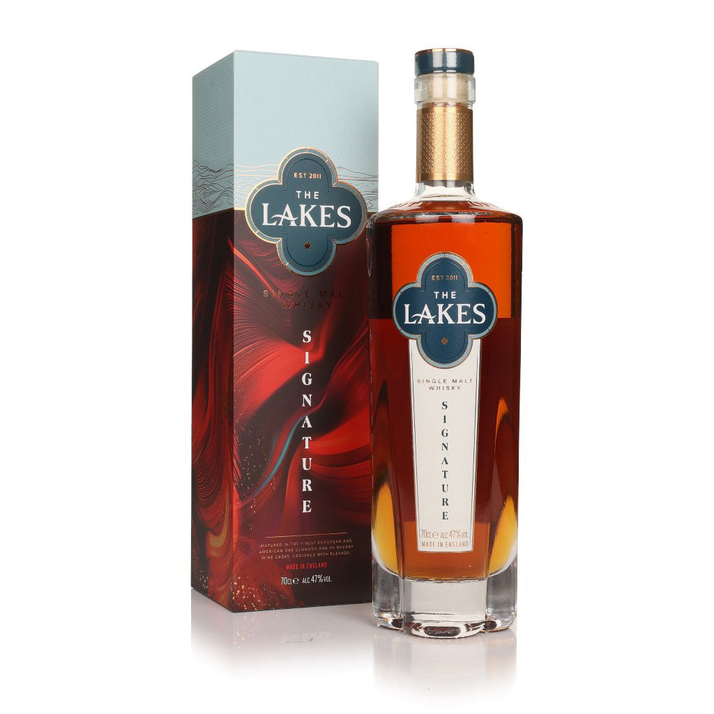 The Lakes Signature