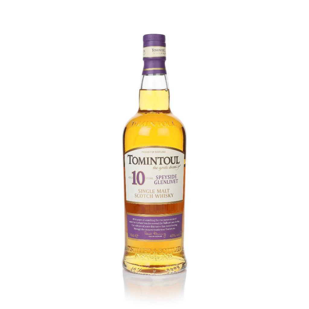 Tomintoul 10 Year Old