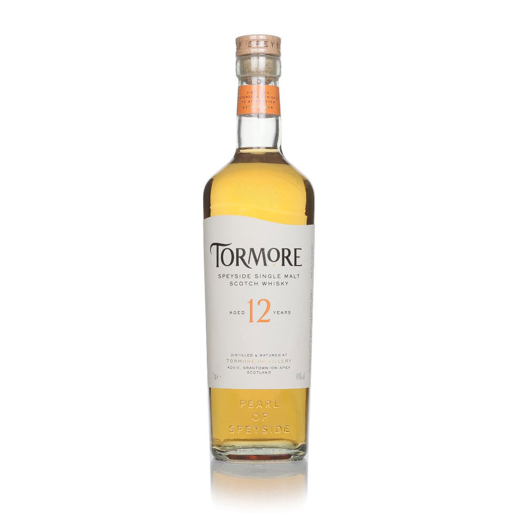 Tormore 12 Year Old