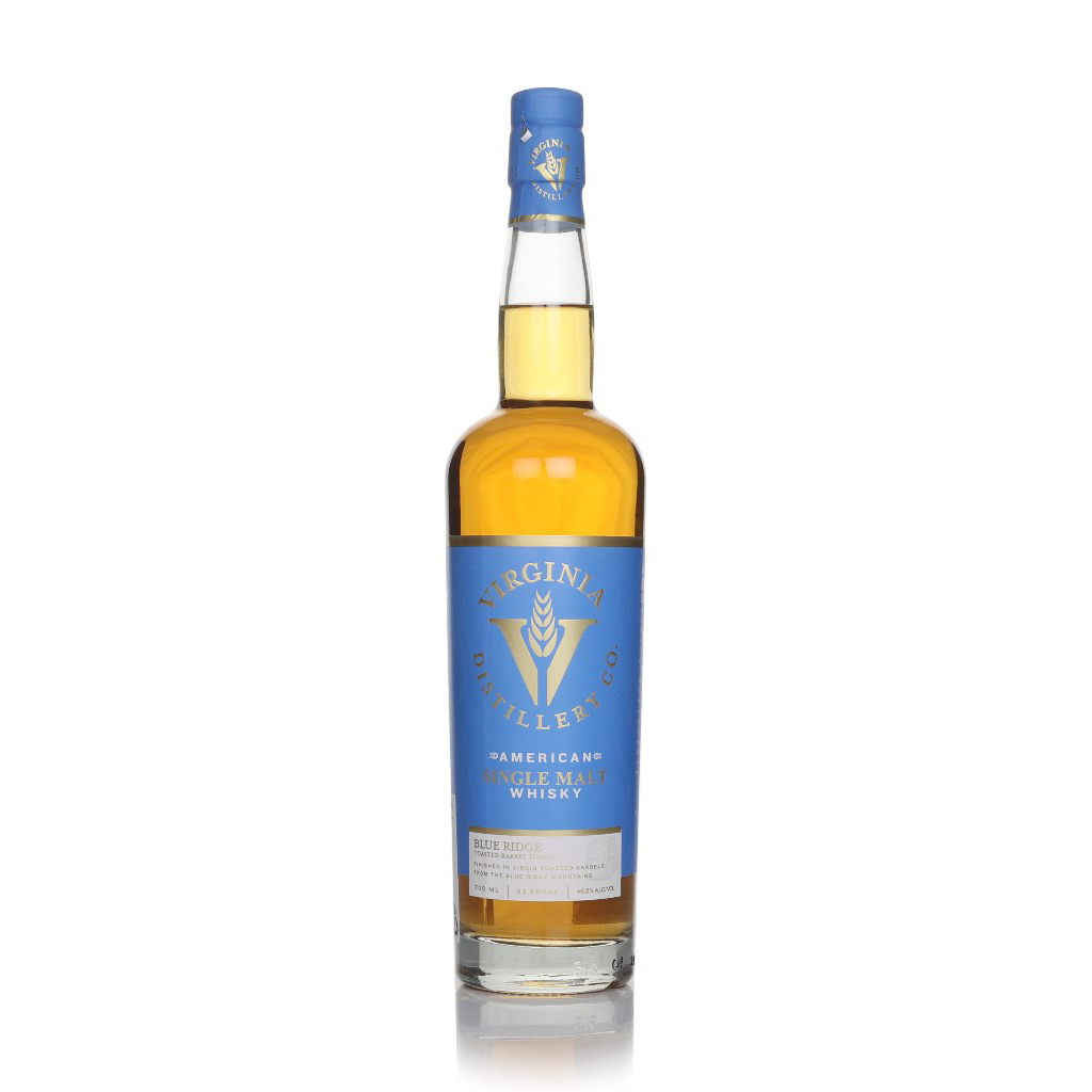 Virginia Distillery Co. Blue Ridge Toasted Barrel Finish