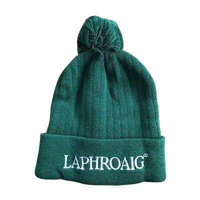 FREE GIFT Laphroaig Bobble Hat