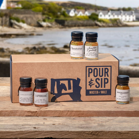 Pour & Sip May 2021 Box