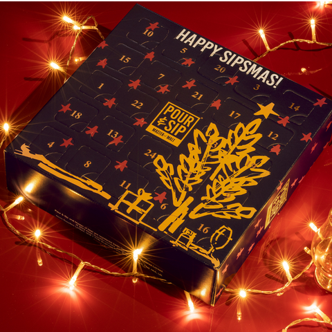 Pour & Sip Whisky Advent Calendar 2022 *MEMBERS' PRICE*