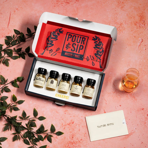 Pour & Sip January 2023 Box