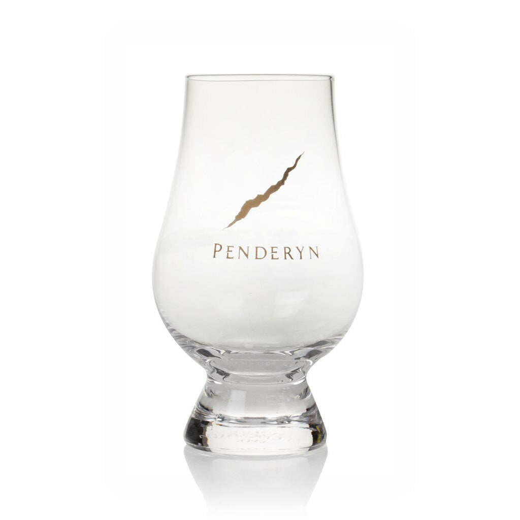 FREE GIFT Penderyn Glencairn Glass